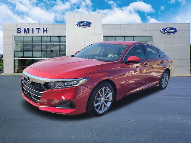 used 2022 Honda Accord car, priced at $24,896