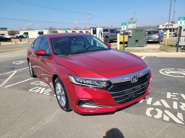 used 2022 Honda Accord car, priced at $24,896