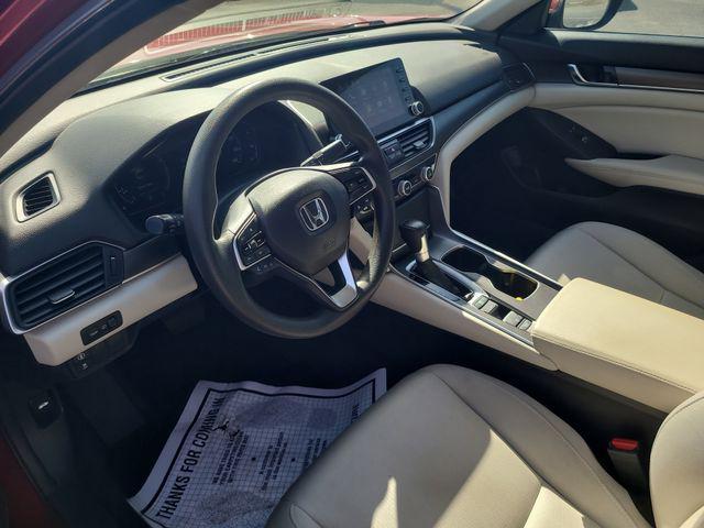 used 2022 Honda Accord car, priced at $24,896