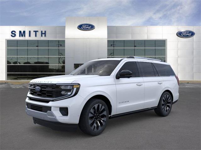 new 2025 Ford Expedition car, priced at $85,140