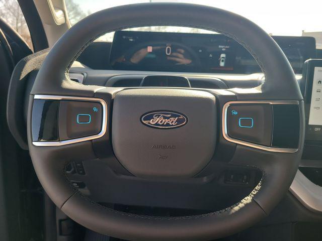 used 2025 Ford Expedition car, priced at $61,134