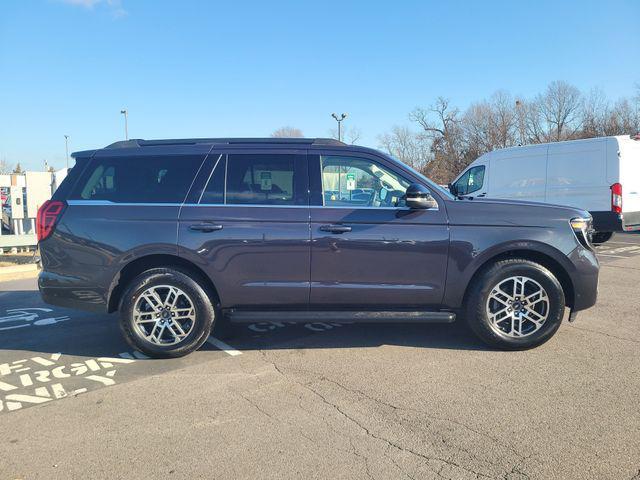 used 2025 Ford Expedition car, priced at $61,134