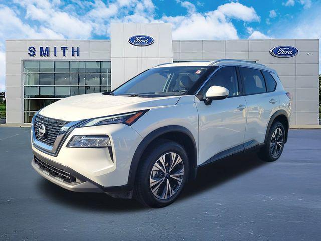 used 2023 Nissan Rogue car, priced at $20,402