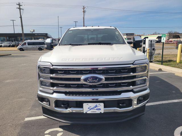 new 2026 Ford F-250 car, priced at $96,714