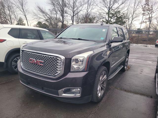 used 2016 GMC Yukon car, priced at $19,361
