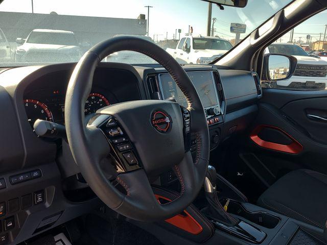 used 2025 Nissan Frontier car, priced at $37,996