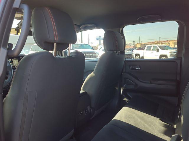 used 2025 Nissan Frontier car, priced at $37,996