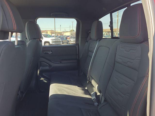 used 2025 Nissan Frontier car, priced at $37,996