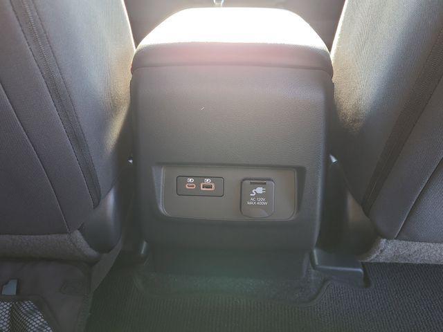 used 2025 Nissan Frontier car, priced at $37,996