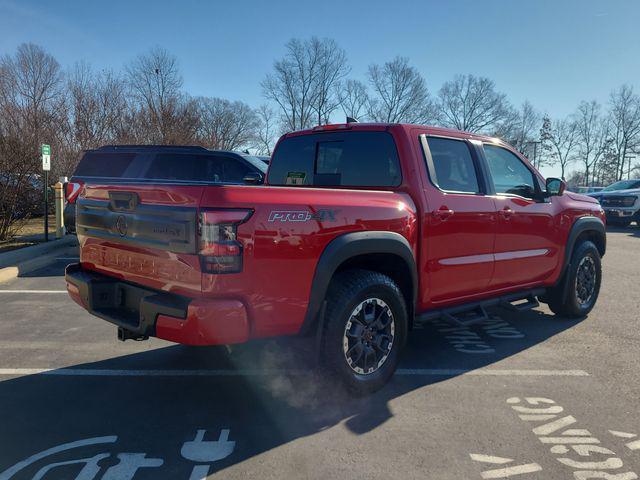 used 2025 Nissan Frontier car, priced at $37,996