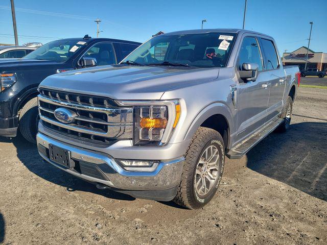used 2021 Ford F-150 car, priced at $43,063