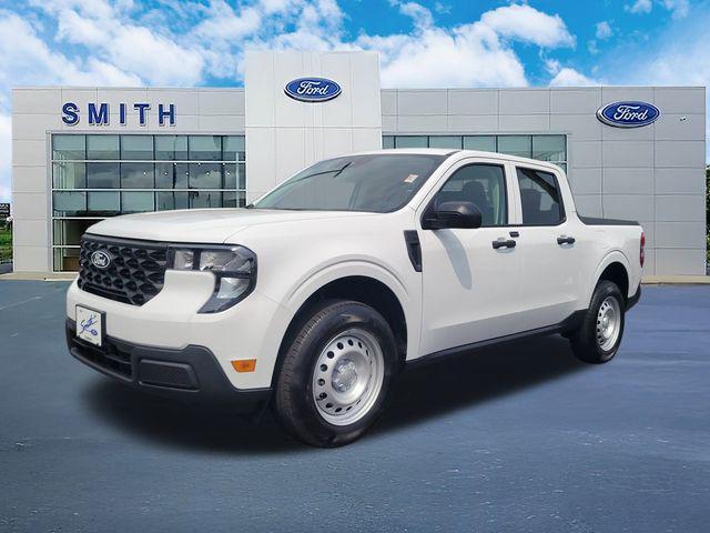 new 2025 Ford Maverick car, priced at $29,074