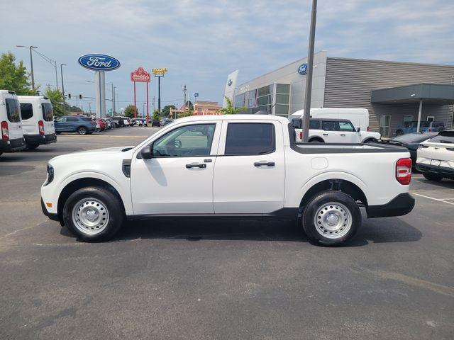 new 2025 Ford Maverick car, priced at $29,074