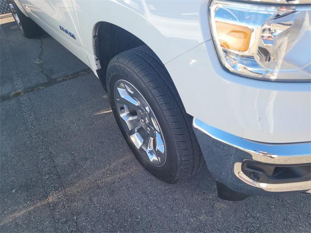 used 2022 Ram 1500 car, priced at $34,000