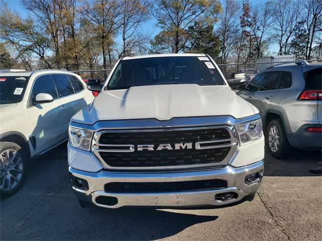 used 2022 Ram 1500 car, priced at $34,000