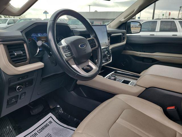 used 2023 Ford Expedition car, priced at $39,994