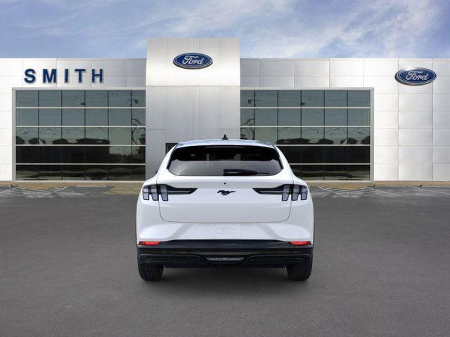 new 2025 Ford Mustang Mach-E car, priced at $50,461