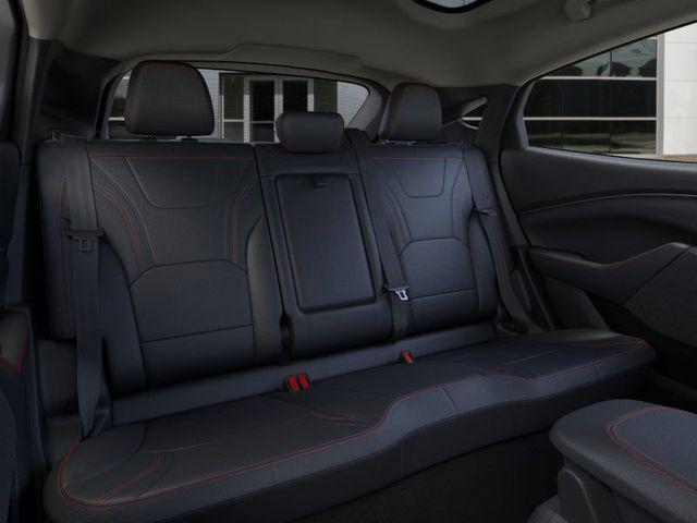 new 2025 Ford Mustang Mach-E car, priced at $50,461