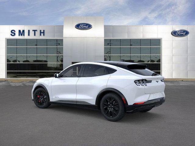 new 2025 Ford Mustang Mach-E car, priced at $50,461