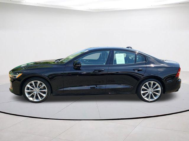 used 2021 Volvo S60 car, priced at $23,745