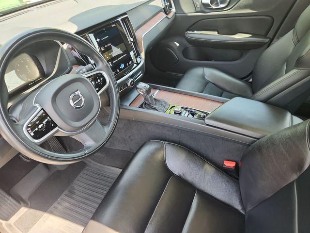used 2021 Volvo S60 car, priced at $23,745