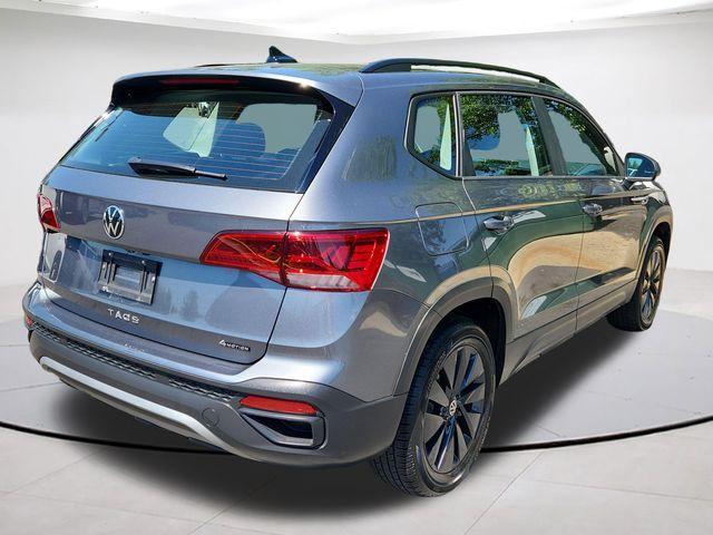used 2022 Volkswagen Taos car, priced at $19,745