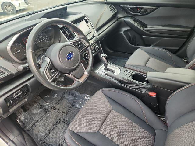 used 2023 Subaru Crosstrek car, priced at $23,750