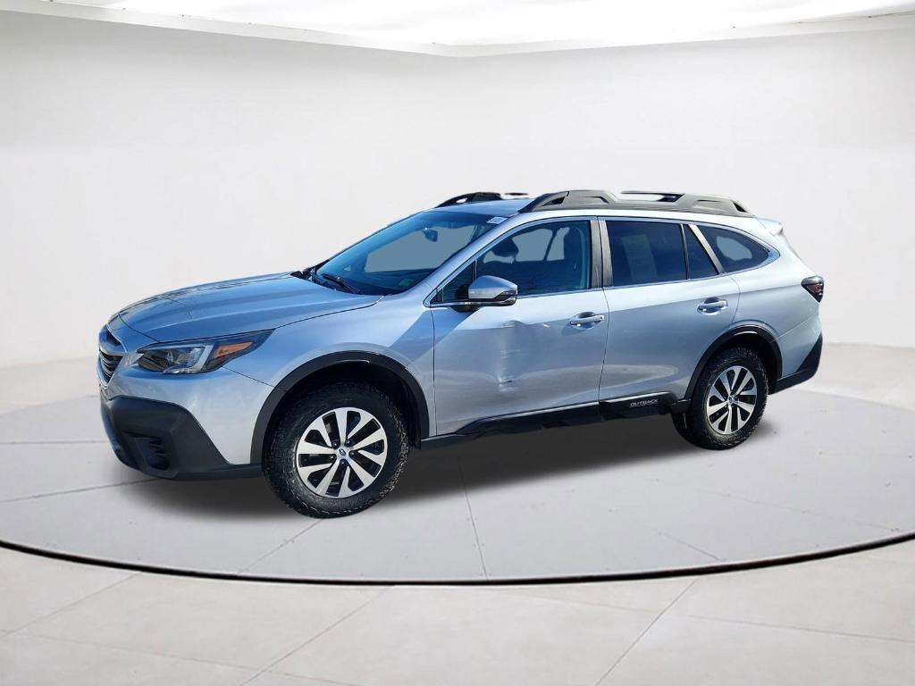 used 2022 Subaru Outback car, priced at $24,745