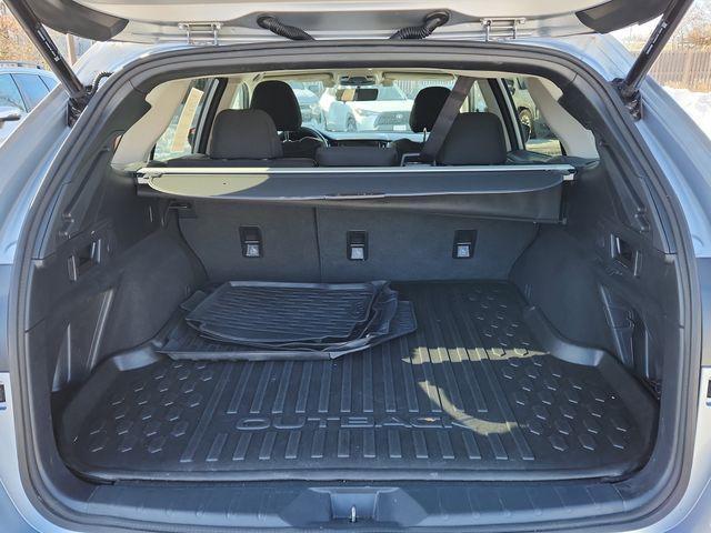 used 2022 Subaru Outback car, priced at $23,750