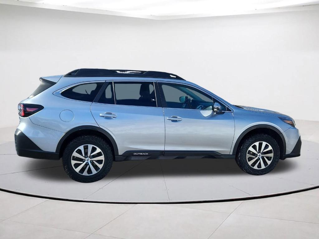 used 2022 Subaru Outback car, priced at $24,745