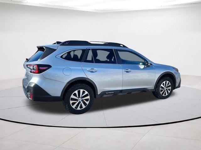 used 2022 Subaru Outback car, priced at $23,750