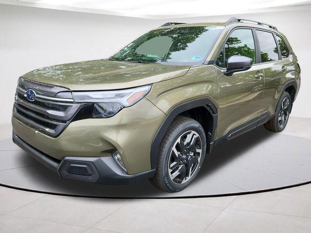 new 2026 Subaru Forester car, priced at $36,660