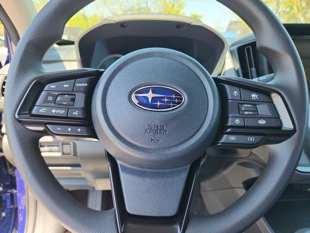 new 2026 Subaru Crosstrek car, priced at $30,550