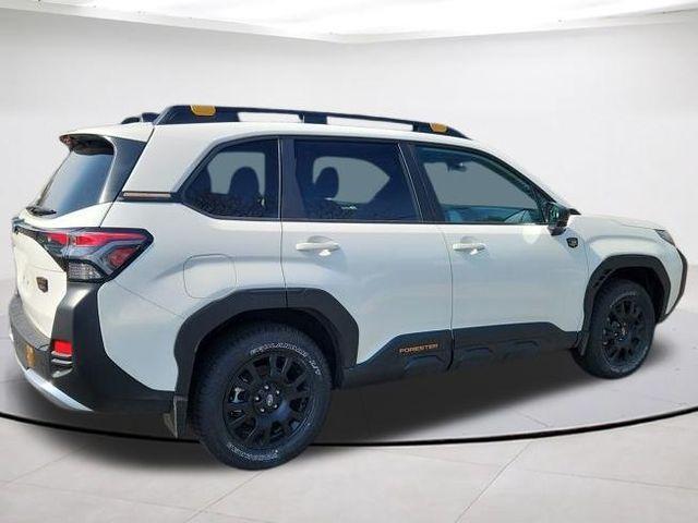 new 2026 Subaru Forester car, priced at $39,547