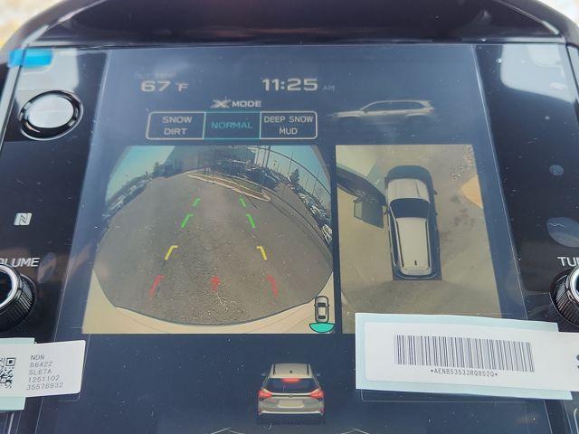 new 2026 Subaru Forester car, priced at $38,534