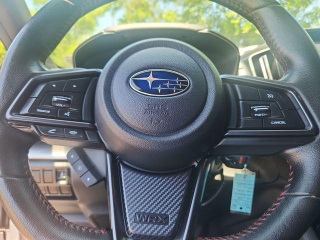 used 2023 Subaru WRX car, priced at $25,745