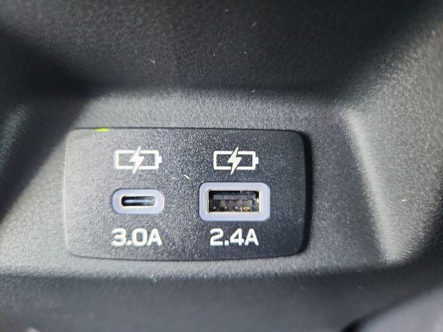 new 2026 Subaru Crosstrek car, priced at $31,443