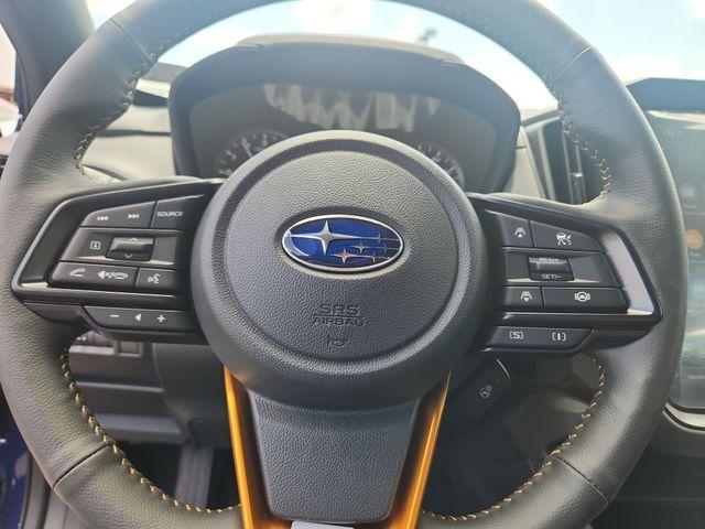 new 2026 Subaru Crosstrek car, priced at $36,323