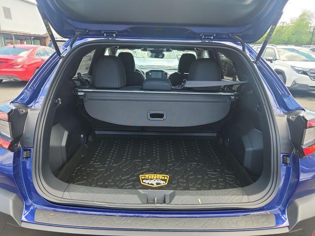 new 2026 Subaru Crosstrek car, priced at $36,323