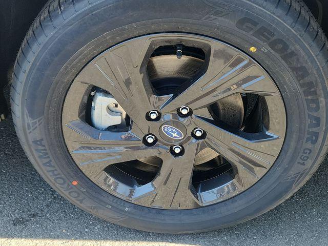 new 2026 Subaru Crosstrek car, priced at $27,625