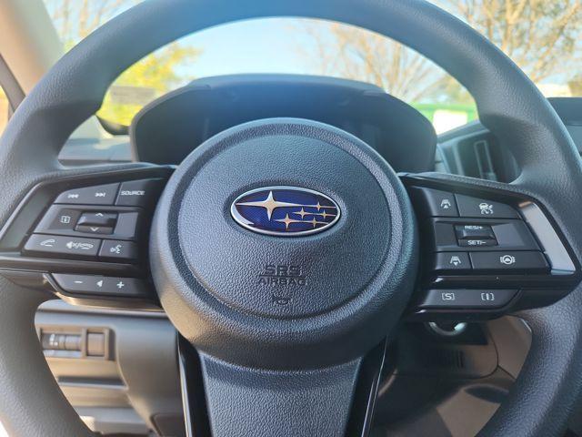 new 2026 Subaru Crosstrek car, priced at $27,625