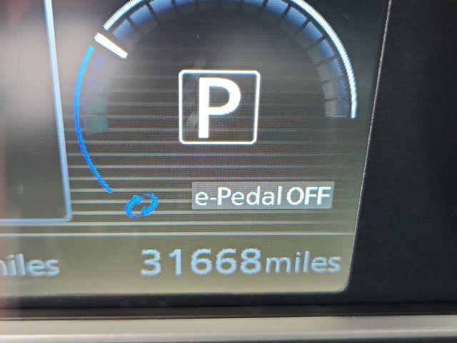 used 2019 Nissan Leaf car, priced at $12,250