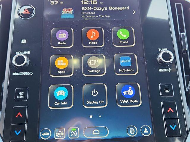 used 2025 Subaru Crosstrek car, priced at $30,250