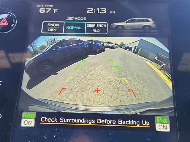 used 2025 Subaru Forester Hybrid car, priced at $39,245