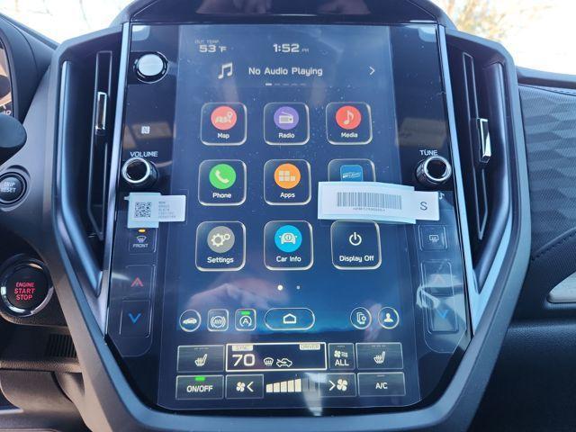 new 2026 Subaru Forester car, priced at $38,282