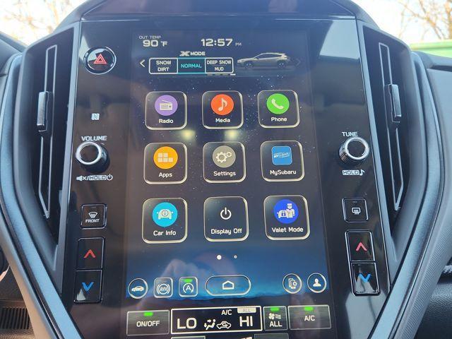 used 2025 Subaru Crosstrek car, priced at $29,750