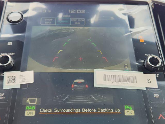 new 2026 Subaru Ascent car, priced at $49,846