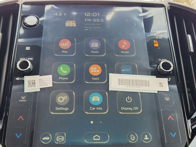 new 2026 Subaru Ascent car, priced at $49,846