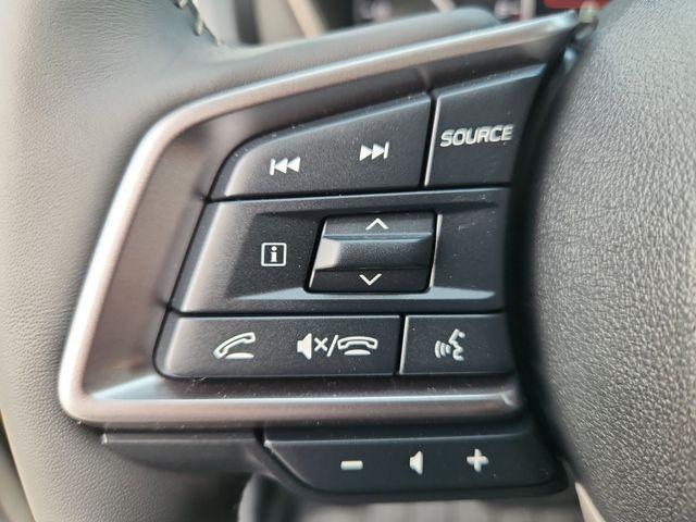 new 2026 Subaru Ascent car, priced at $49,846