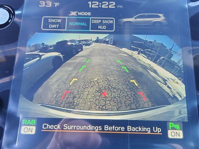 new 2026 Subaru Forester car, priced at $38,232